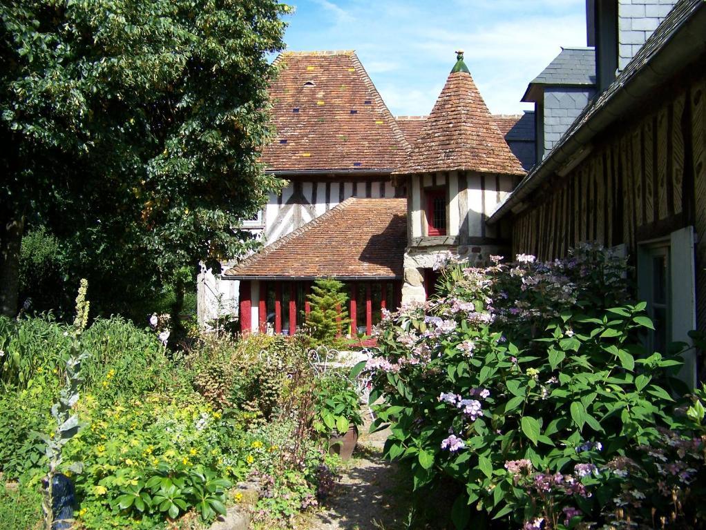 Le Pommenial De La Herissonniere Saint-Aubin-de-Bonneval Buitenkant foto